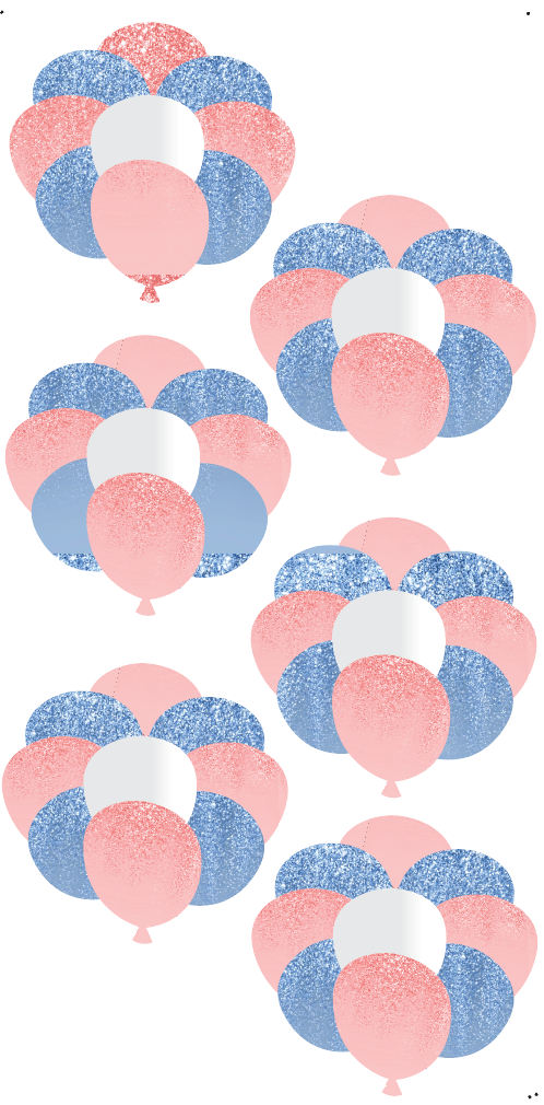 Large Balloon Set | Drip