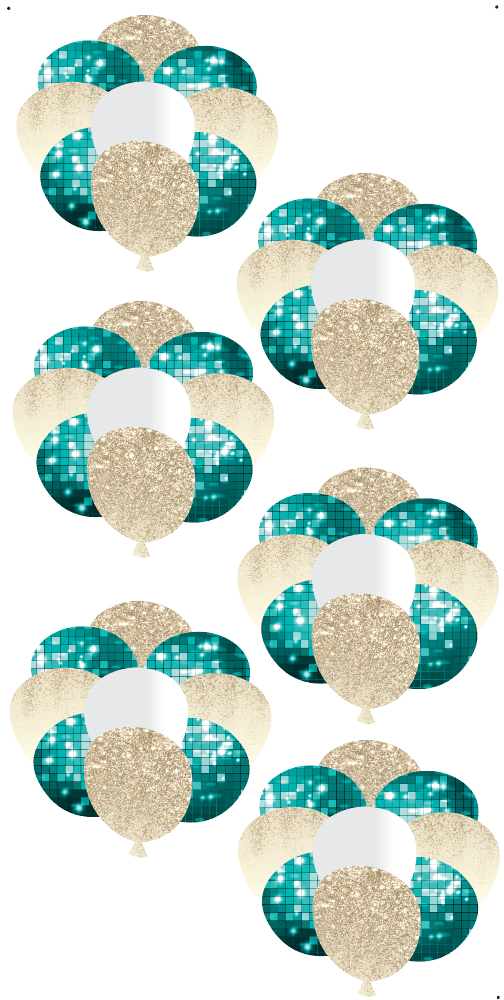 Large Balloon Set | Drip