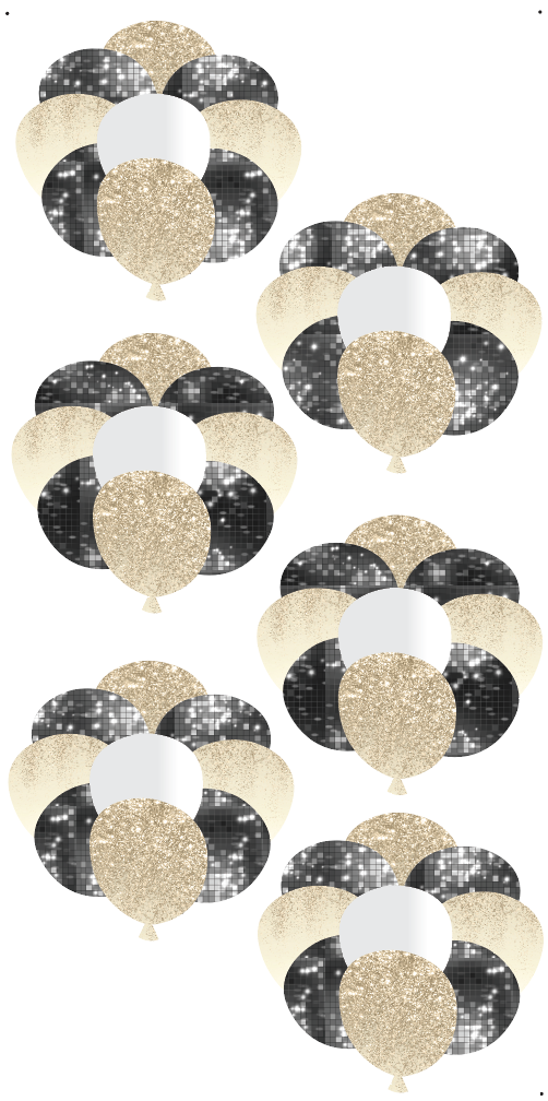 Large Balloon Set | Drip