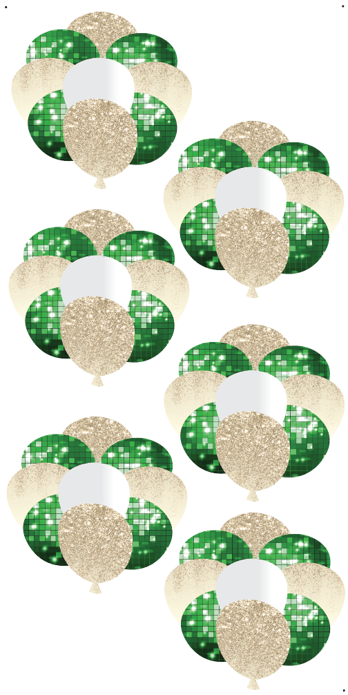Large Balloon Set | Drip