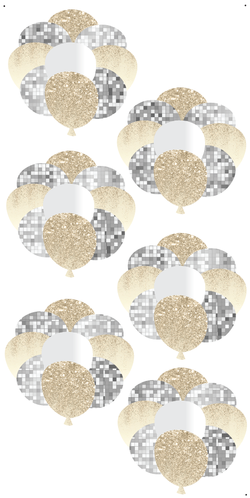 Large Balloon Set | Drip