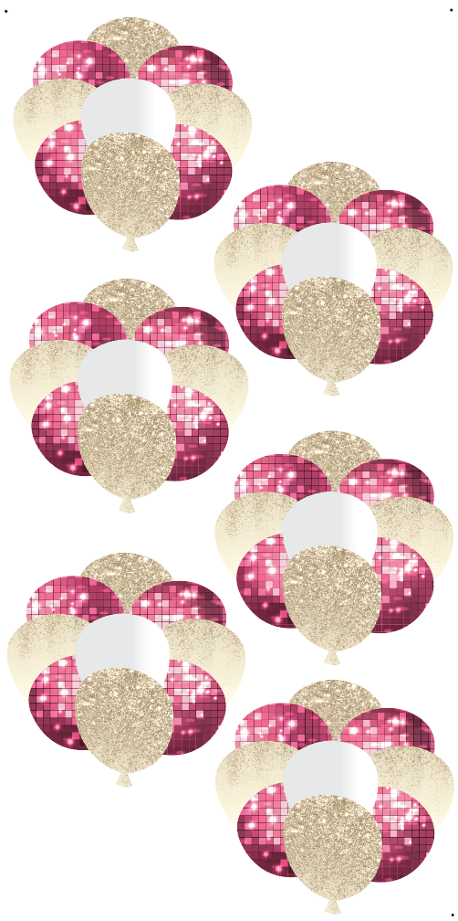 Large Balloon Set | Drip