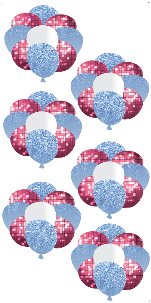 Large Balloon Set | Drip