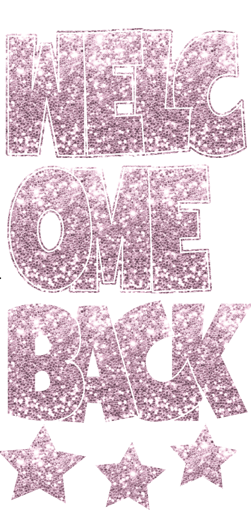 Welcome Back