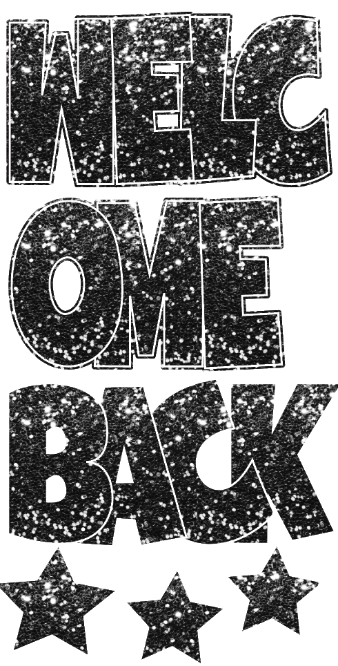 Welcome Back