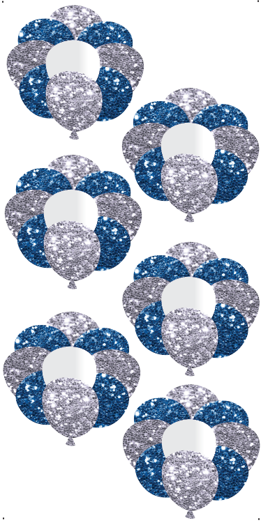 Large Balloon Set