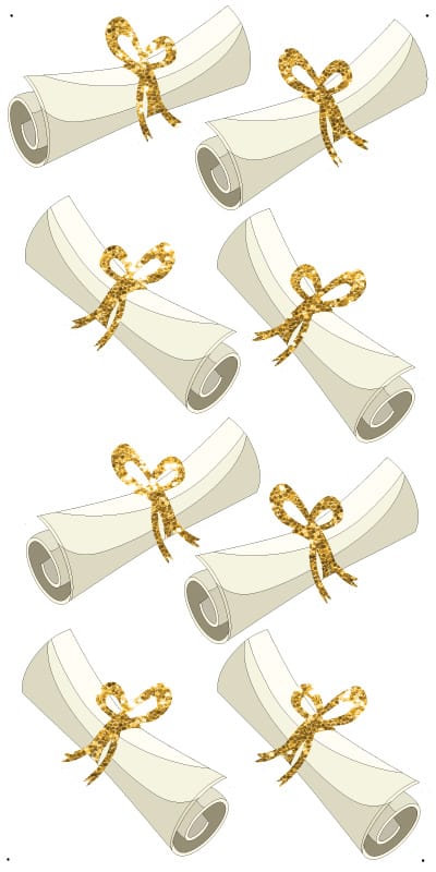 Diploma_ Gold image 0