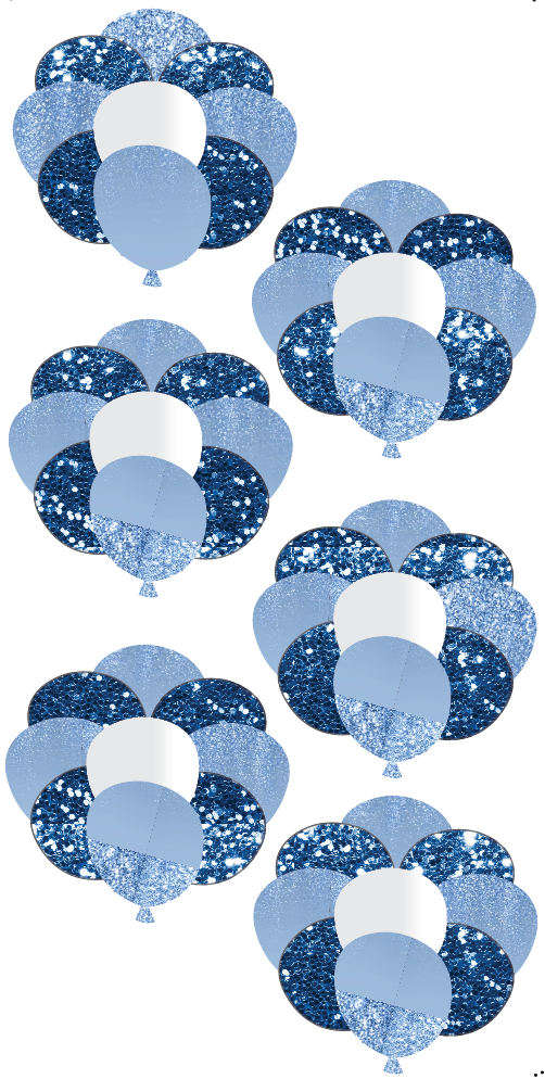 Large Balloon Set | Drip