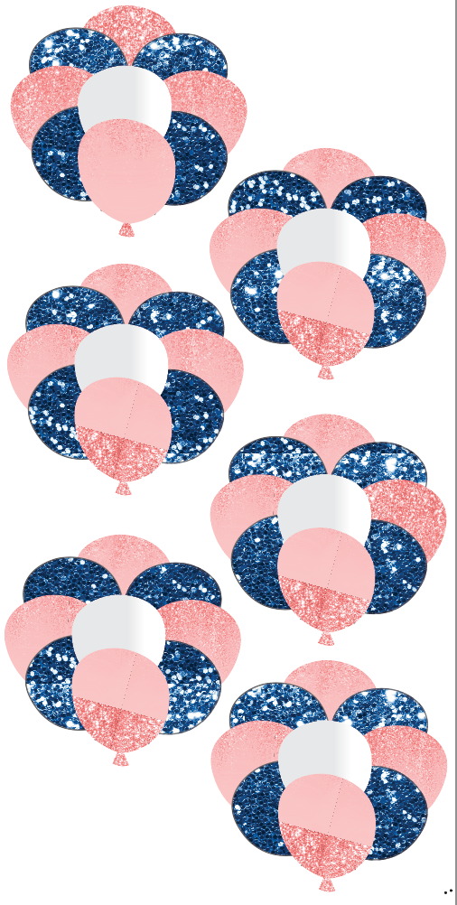 Large Balloon Set | Drip