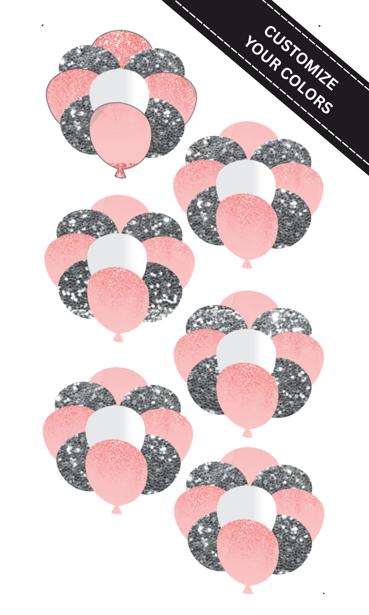 Large Balloon Set | Drip