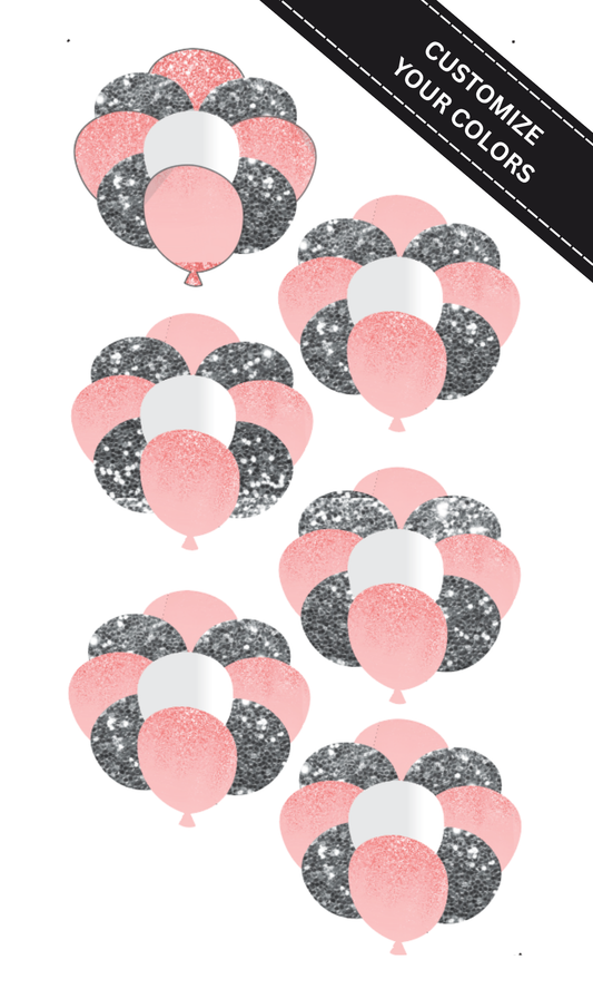 Large Balloon Set | Drip