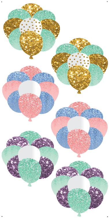 Large Balloon Set