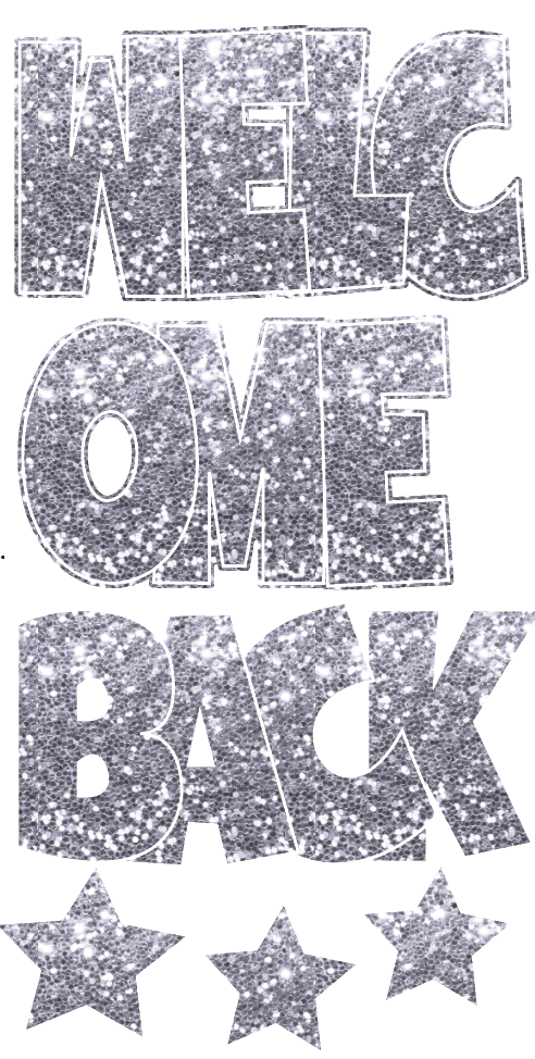 Welcome Back